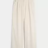 Hollister Livvy Ultra High-Rise wide-leg byxor Hollister Livvy Ultra High-Rise wide-leg byxor