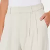 Hollister Livvy Ultra High-Rise wide-leg byxor Hollister Livvy Ultra High-Rise wide-leg byxor