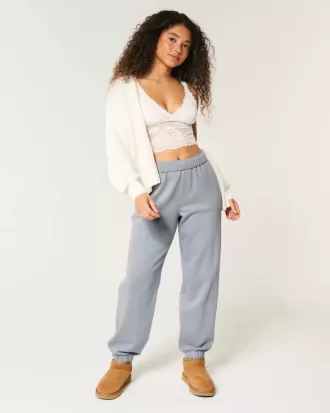 Hollister må bra pappa joggare