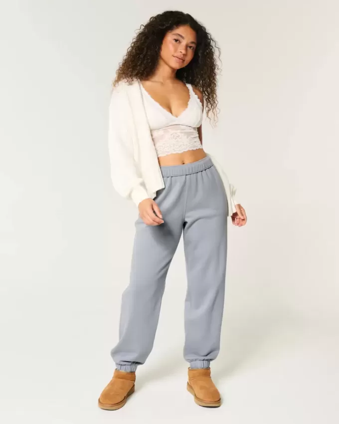 Hollister må bra pappa joggare Hollister må bra pappa joggare