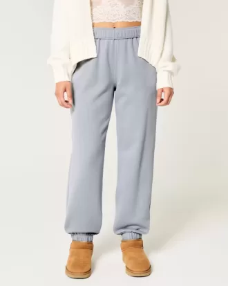 Hollister må bra pappa joggare