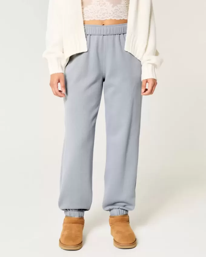 Hollister må bra pappa joggare Hollister må bra pappa joggare