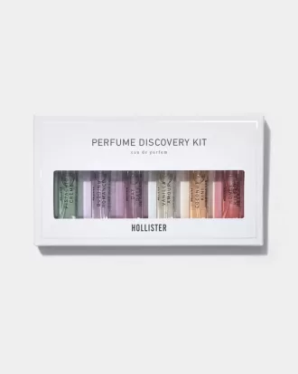 Hollister Parfym Discovery Kit