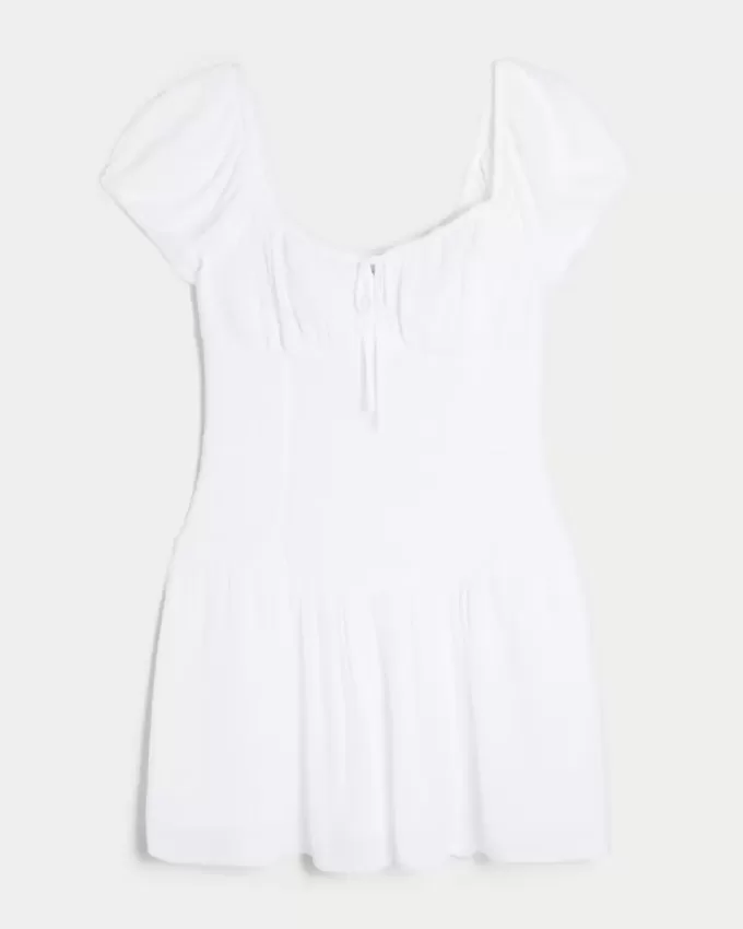 Hollister Sofia Drop Waist Skort Klänning Hollister Sofia Drop Waist Skort Klänning