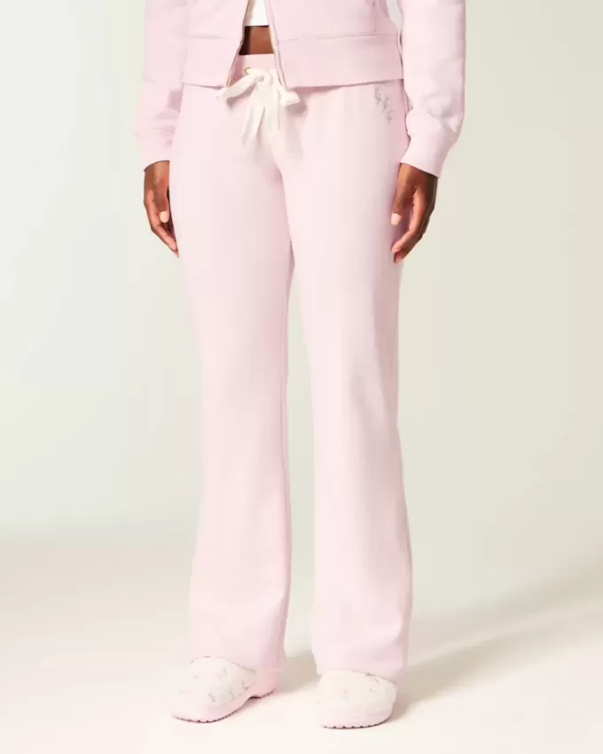 Hollister x Crocs Bootcut träningsbyxor Hollister x Crocs Bootcut träningsbyxor