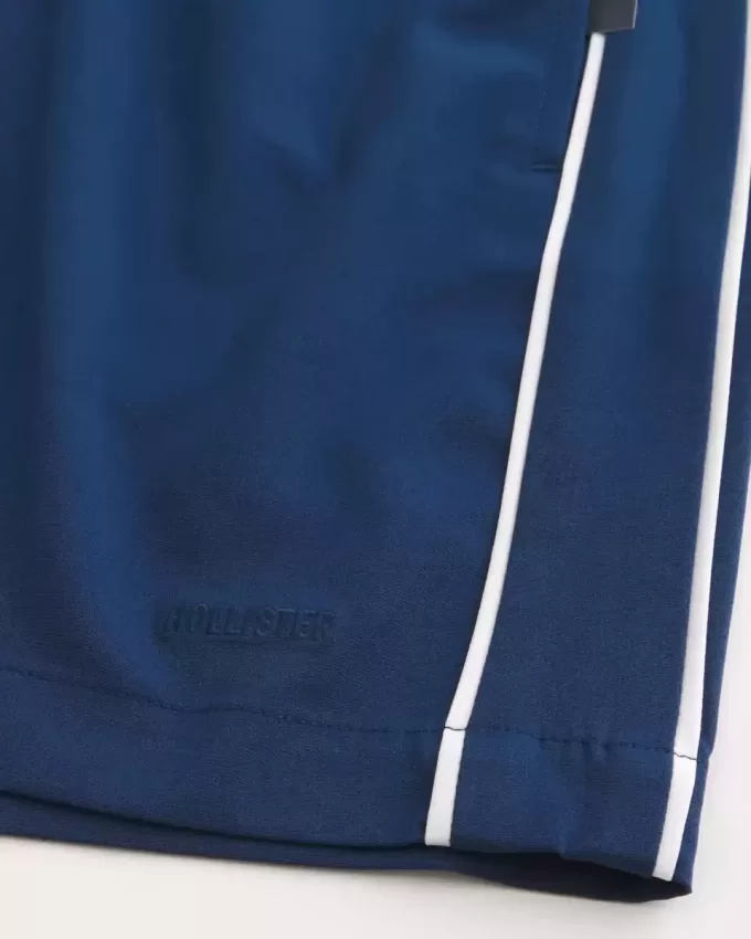 Hybrid Active Track Shorts 6″