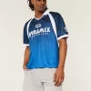 Hybrid aktiva shorts på mitten av låret