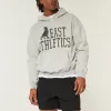 Hybrid aktiva shorts på mitten av låret