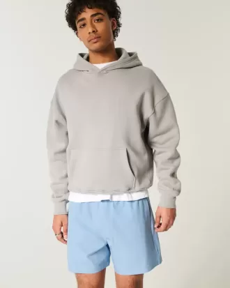Hybrid aktiva shorts på mitten av låret