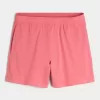 Hybrid aktiva shorts på mitten av låret Hybrid aktiva shorts på mitten av låret