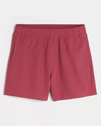 Hybrid aktiva shorts på mitten av låret Hybrid aktiva shorts på mitten av låret