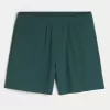 Hybrid aktiva shorts på mitten av låret Hybrid aktiva shorts på mitten av låret