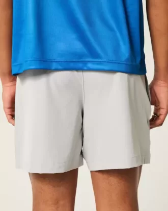 Hybrid aktiva shorts på mitten av låret Hybrid aktiva shorts på mitten av låret