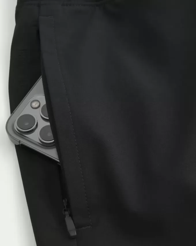 Hybrid aktiva shorts på mitten av låret Hybrid aktiva shorts på mitten av låret