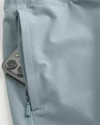 Hybrid aktiva shorts på mitten av låret