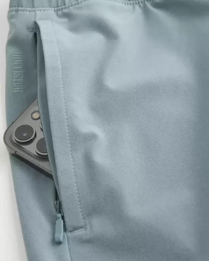 Hybrid aktiva shorts på mitten av låret Hybrid aktiva shorts på mitten av låret