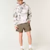 Hybrid aktiva shorts på mitten av låret Hybrid aktiva shorts på mitten av låret
