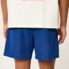 Hybrid aktiva shorts på mitten av låret Hybrid aktiva shorts på mitten av låret
