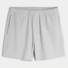 Hybrid aktiva shorts på mitten av låret