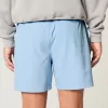 Hybrid aktiva shorts på mitten av låret Hybrid aktiva shorts på mitten av låret