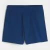 Hybrid aktiva shorts på mitten av låret Hybrid aktiva shorts på mitten av låret