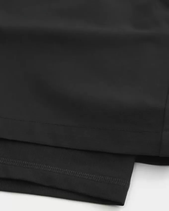 Hybrid aktiva shorts på mitten av låret Hybrid aktiva shorts på mitten av låret