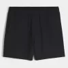 Hybrid aktiva shorts på mitten av låret
