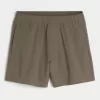 Hybrid aktiva shorts på mitten av låret Hybrid aktiva shorts på mitten av låret