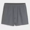 Hybrid aktiva shorts på mitten av låret Hybrid aktiva shorts på mitten av låret