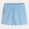 Hybrid aktiva shorts på mitten av låret Hybrid aktiva shorts på mitten av låret