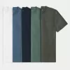 Icon Crew T-shirt 5-pack