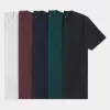 Icon Crew T-shirt 5-pack