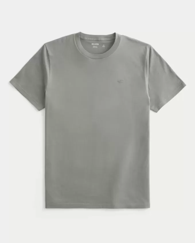 Ikon Crew T-shirt Ikon Crew T-shirt
