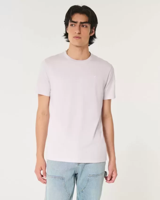 Ikon Crew T-shirt Ikon Crew T-shirt