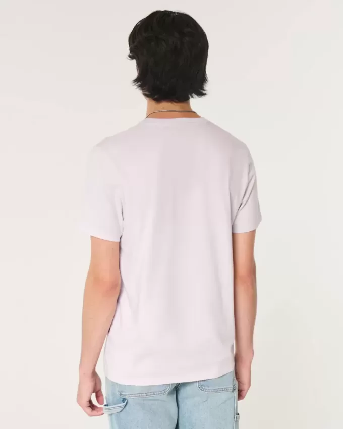Ikon Crew T-shirt Ikon Crew T-shirt