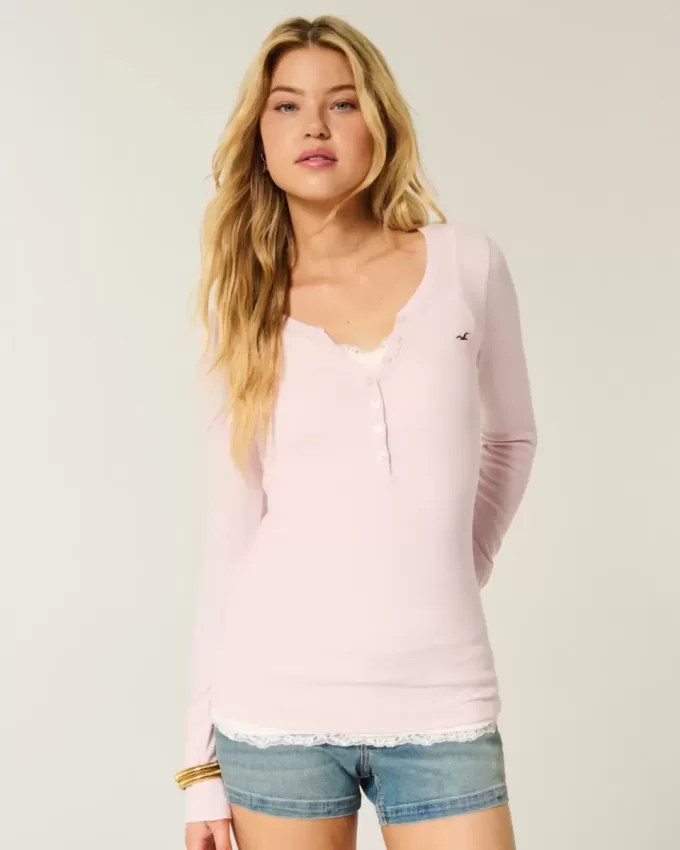Ikon Henley Ikon Henley