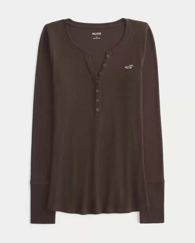Ikon Henley Ikon Henley