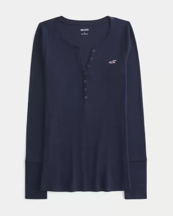 Ikon Henley Ikon Henley