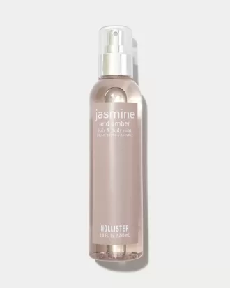 Jasmine och Amber Hair & Body Mist