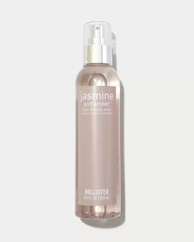 Jasmine och Amber Hair & Body Mist