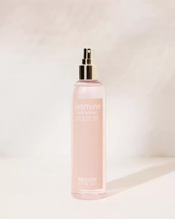 Jasmine och Amber Hair & Body Mist