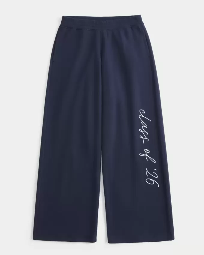 Klass av ’26 Baggy träningsbyxor Klass av ’26 Baggy träningsbyxor