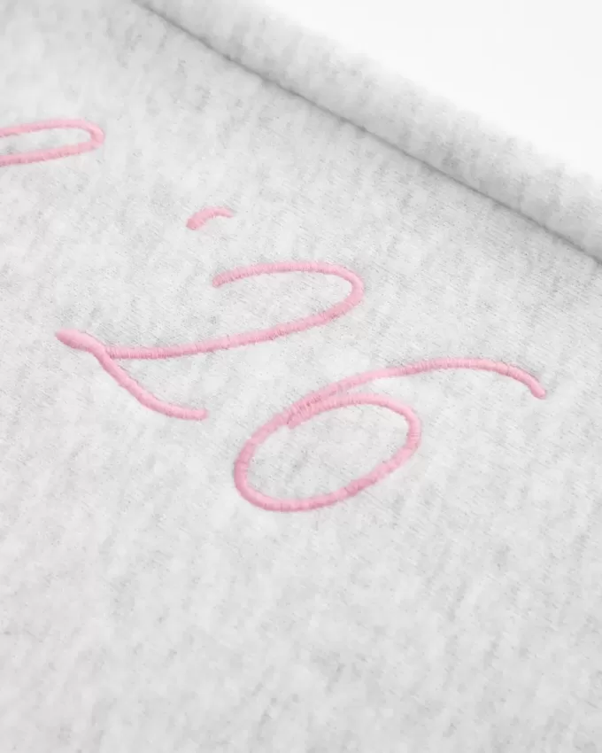 Klass av ’26 grafiska baggy träningsbyxor Klass av ’26 grafiska baggy träningsbyxor