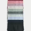 Klassisk längd boxershorts 10-pack Klassisk längd boxershorts 10-pack