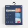 Klassisk längd boxershorts 3-pack Klassisk längd boxershorts 3-pack