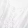 Knapp Babydoll Topp Knapp Babydoll Topp