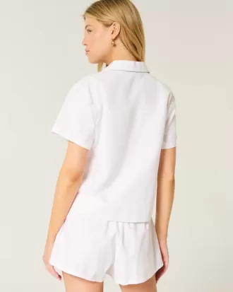 Kortärmad Grad Bear Sleep Shirt