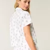 Kortärmad Grad Bear Sleep Shirt Kortärmad Grad Bear Sleep Shirt