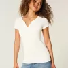 Kortärmad Henley Kortärmad Henley