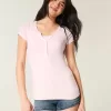 Kortärmad Henley Kortärmad Henley